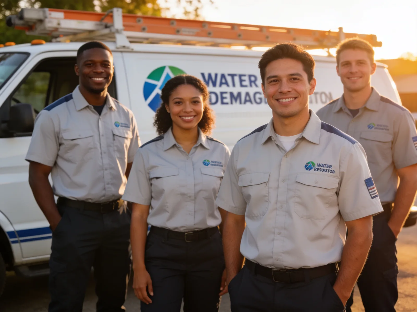Water Damage Restoration company in Alexandria, MO